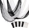 8-Pack Halloween Creepy Cloth Decorations – Large 72" x 30" Spooky Gauze (Black & White), Stretchy Spider Web Fabric for Haunted House, Party Decor & Indoor/Outdoor Scary Displays